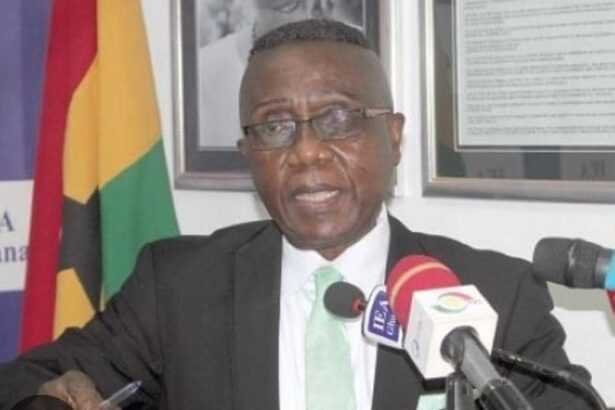 Plug tax loopholes and cut expenditure waste – John Kwakye tells govt