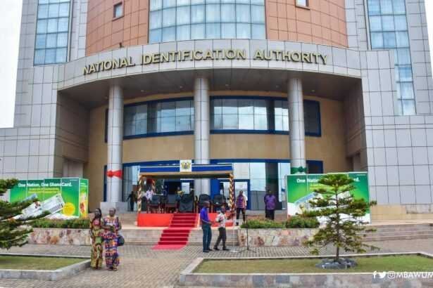 NIA warns against non-biometric ID verification, highlights Ghana Card’s 4 key benefits