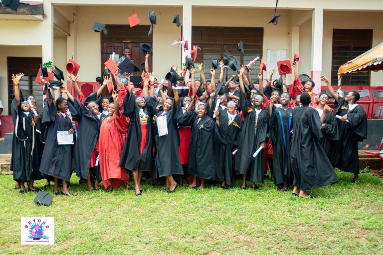 KYABOBO GIRLS’ SCHOOL HOLDS COLOURFUL GRADUATION CEREMONY;STUDENTS URGED TO PURSUE EXCELLENCE AND UPHOLD GOOD VALUES
